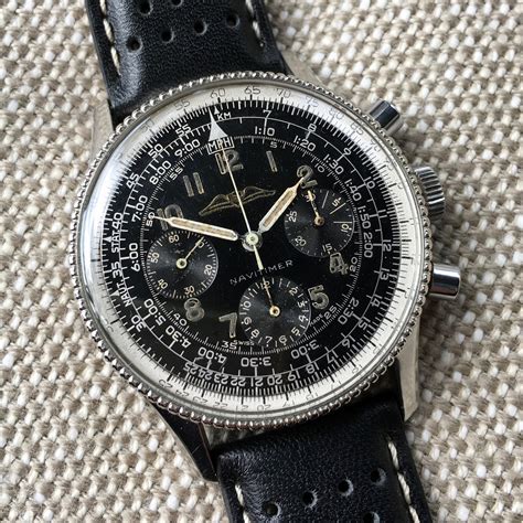 breitling navitimer 806 1st generation venus 178 movement|breitling navitimer model b01.